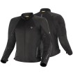 Μπουφάν μηχανής SHIMA JET BLACK thumb