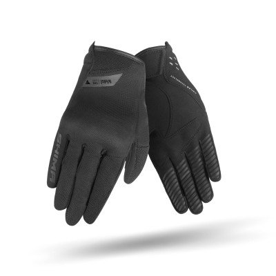 Παιδικά γάντια μηχανής SHIMA ONE EVO KIDS BLACK Παιδικά γάντια μηχανής SHIMA ONE EVO KIDS BLACK