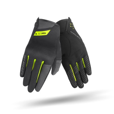 Παιδικά γάντια μηχανής SHIMA ONE EVO FLUO Παιδικά γάντια μηχανής SHIMA ONE EVO FLUO