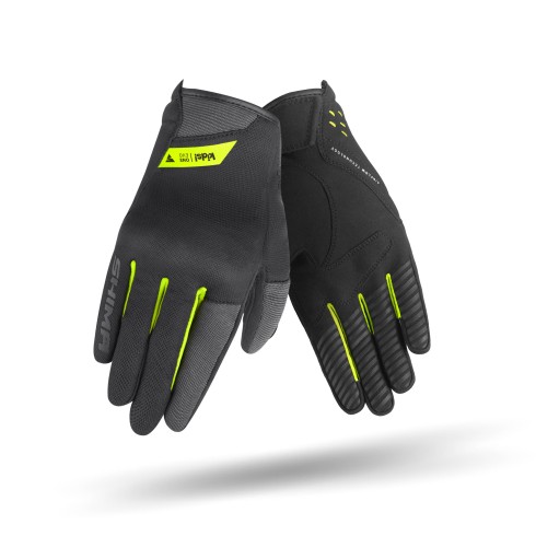 Παιδικά γάντια μηχανής SHIMA ONE EVO FLUO
