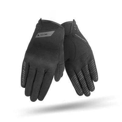 Γάντια μηχανής SHIMA ONE EVO BLACK Γάντια μηχανής SHIMA ONE EVO BLACK