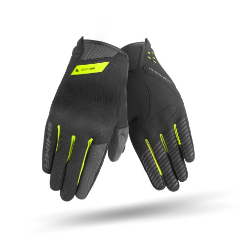 Γάντια μηχανής SHIMA ONE EVO FLUO