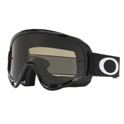 Μάσκα motocross OAKLEY O Frame 2.0 pro MX Black Gloss/Clear Lens