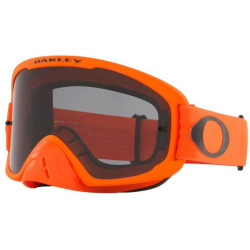 Μάσκα motocross OAKLEY O Frame 2.0 pro MX Orange/Clear Lens