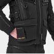 Μπουφάν μηχανής SHIMA TRACKER BLACK thumb