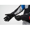 Μπουφάν μηχανής SHIMA ALPHA BLACK thumb