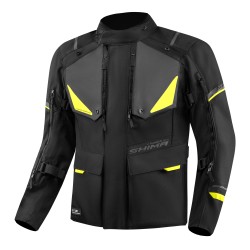 Μπουφάν μηχανής SHIMA RUNNER FLUO