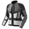 Μπουφάν μηχανής SHIMA TRACKER DARK GREY