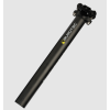 Βάση σέλας ποδηλάτου BURGTEC Xpress Carbon Seat Post ­ 30.9