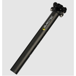 Βάση σέλας ποδηλάτου BURGTEC Xpress Carbon Seat Post ­ 30.9