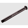 Άξωνας τροχού ποδηλάτου BURGTEC Fox 15x100mm Non-Boost Fork Axle Burgtec Black Pre 2021