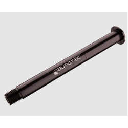 Άξωνας τροχού ποδηλάτου BURGTEC Fox 15x100mm Non-Boost Fork Axle Burgtec Black Pre 2021 Άξωνας τροχού ποδηλάτου BURGTEC Fox 15x100mm Non-Boost Fork Axle Burgtec Black Pre 2021