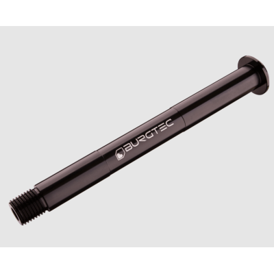 Άξωνας τροχού ποδηλάτου BURGTEC Fox 15x100mm Non-Boost Fork Axle Burgtec Black Pre 2021