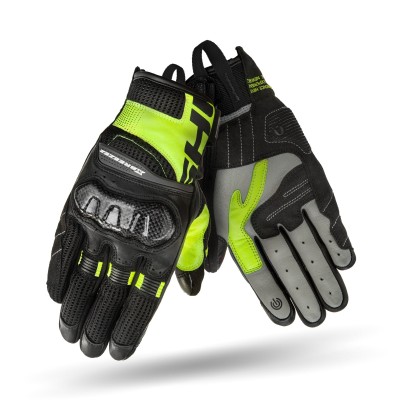 Γάντια μηχανής SHIMA X-BREEZE 2 FLUO