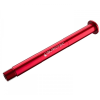 Άξωνας τροχού ποδηλάτου BURGTEC Fox 15x110mm Boost Fork Axle - Race Red Pre 2021