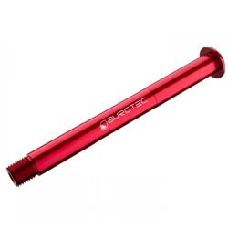 Άξωνας τροχού ποδηλάτου BURGTEC Fox 15x110mm Boost Fork Axle - Race Red Pre 2021 Άξωνας τροχού ποδηλάτου BURGTEC Fox 15x110mm Boost Fork Axle - Race Red Pre 2021