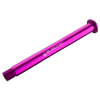 Άξωνας τροχού ποδηλάτου BURGTEC Fox 15x110mm Boost Fork Axle - Purple Rain Pre 2021