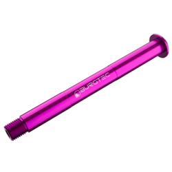 Άξωνας τροχού ποδηλάτου BURGTEC Fox 15x110mm Boost Fork Axle - Purple Rain Pre 2021 Άξωνας τροχού ποδηλάτου BURGTEC Fox 15x110mm Boost Fork Axle - Purple Rain Pre 2021