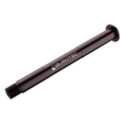 Άξωνας τροχού ποδηλάτου BURGTEC Rockshox 15x100mm Fork Axle Burgtec Black