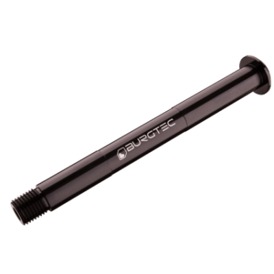 Άξωνας τροχού ποδηλάτου BURGTEC Rockshox 15x100mm Fork Axle Burgtec Black