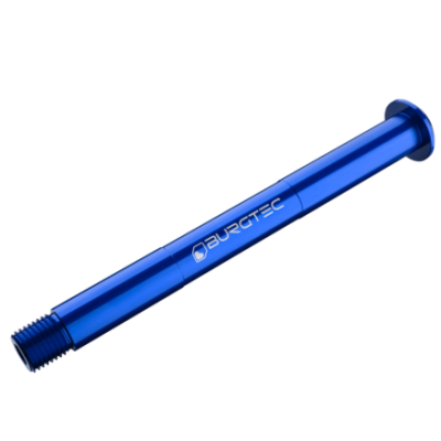 Άξωνας τροχού ποδηλάτου BURGTEC Rockshox 15x110mm Boost Fork Axle - Deep Blue