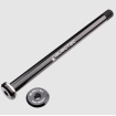 Άξωνας τροχού ποδηλάτου BURGTEC Santa Cruz Rear Axle 12 x 168.5mm - Burgtec Black thumb