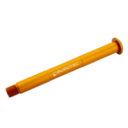 Άξωνας τροχού ποδηλάτου BURGTEC Fox 15x110mm Boost Fork Axle Iron Bro Orange Pre 2021 Άξωνας τροχού ποδηλάτου BURGTEC Fox 15x110mm Boost Fork Axle Iron Bro Orange Pre 2021