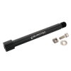 Άξωνας τροχού ποδηλάτου BURGTEC Fox 15x110mm Boost Fork Axle - Burgtec Black 2021+