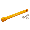 Άξωνας τροχού ποδηλάτου BURGTEC Fox 15x110mm Boost Fork Axle - Iron Bro Orange 2021+ thumb