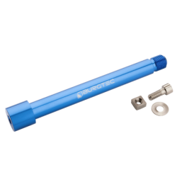 Άξωνας τροχού ποδηλάτου BURGTEC Fox 15x110mm Boost Fork Axle - Deep Blue 2021+ Άξωνας τροχού ποδηλάτου BURGTEC Fox 15x110mm Boost Fork Axle - Deep Blue 2021+