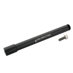 Άξωνας τροχού ποδηλάτου BURGTEC Öhlins 15x110mm Boost Fork Axle - Burgtec Black 2021+ Άξωνας τροχού ποδηλάτου BURGTEC Öhlins 15x110mm Boost Fork Axle - Burgtec Black 2021+