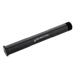 Άξωνας τροχού ποδηλάτου BURGTEC Rockshox BoXXer Fork Axle Burgtec Black Άξωνας τροχού ποδηλάτου BURGTEC Rockshox BoXXer Fork Axle Burgtec Black