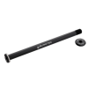 Άξωνας πίσω τροχού ποδηλάτου BURGTEC Santa Cruz V10 182mm Rear Axle - Burgtec Black