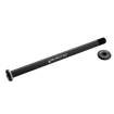 Άξωνας πίσω τροχού ποδηλάτου BURGTEC Santa Cruz V10 182mm Rear Axle - Burgtec Black Άξωνας πίσω τροχού ποδηλάτου BURGTEC Santa Cruz V10 182mm Rear Axle - Burgtec Black thumb