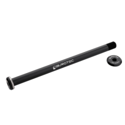 Άξωνας πίσω τροχού ποδηλάτου BURGTEC Santa Cruz V10 182mm Rear Axle - Burgtec Black