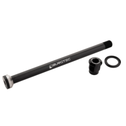 Άξωνας πίσω τροχού ποδηλάτου BURGTEC Transition 175mm Rear Axle - Burgtec Black Άξωνας πίσω τροχού ποδηλάτου BURGTEC Transition 175mm Rear Axle - Burgtec Black