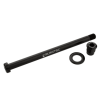Άξωνας πίσω τροχού ποδηλάτου BURGTEC Trek 184.5mm Rear Axle - Burgtec Black