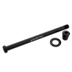 Άξωνας πίσω τροχού ποδηλάτου BURGTEC Trek 184.5mm Rear Axle - Burgtec Black Άξωνας πίσω τροχού ποδηλάτου BURGTEC Trek 184.5mm Rear Axle - Burgtec Black thumb