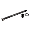 Άξωνας πίσω τροχού ποδηλάτου BURGTEC Transition 171mm Rear Axle - Burgtec Black