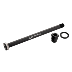 Άξωνας πίσω τροχού ποδηλάτου BURGTEC Transition 171mm Rear Axle - Burgtec Black