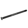 Άξωνας πίσω τροχού ποδηλάτου BURGTEC 180mm X 12mm 1.75mm Pitch Rear Axle Burgtec Black