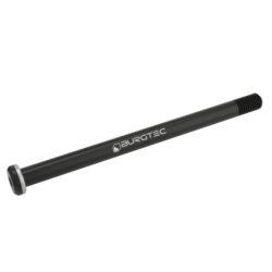 Άξωνας πίσω τροχού ποδηλάτου BURGTEC 180mm X 12mm 1.75mm Pitch Rear Axle Burgtec Black Άξωνας πίσω τροχού ποδηλάτου BURGTEC 180mm X 12mm 1.75mm Pitch Rear Axle Burgtec Black