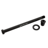 Άξωνας πίσω τροχού ποδηλάτου BURGTEC Trek 198.5mm Rear Axle - Burgtec Black