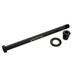 Άξωνας πίσω τροχού ποδηλάτου BURGTEC Trek 198.5mm Rear Axle - Burgtec Black thumb