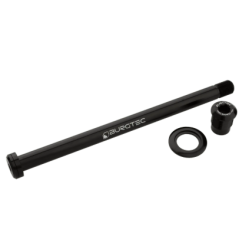 Άξωνας πίσω τροχού ποδηλάτου BURGTEC Trek 198.5mm Rear Axle - Burgtec Black Άξωνας πίσω τροχού ποδηλάτου BURGTEC Trek 198.5mm Rear Axle - Burgtec Black