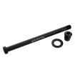 Άξωνας πίσω τροχού ποδηλάτου BURGTEC Trek Session 194mm Rear Axle - Burgtec Black Άξωνας πίσω τροχού ποδηλάτου BURGTEC Trek Session 194mm Rear Axle - Burgtec Black thumb