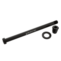 Άξωνας πίσω τροχού ποδηλάτου BURGTEC Trek Session 194mm Rear Axle - Burgtec Black Άξωνας πίσω τροχού ποδηλάτου BURGTEC Trek Session 194mm Rear Axle - Burgtec Black
