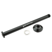 Άξωνας πίσω τροχού ποδηλάτου BURGTEC Yeti 171mm Rear Axle ­ Burgtec Black thumb