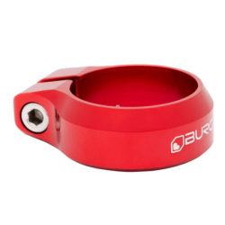 Κολάρο σέλας ποδηλάτου BURGTEC Seat Clamp 34.9mm Διάμετρος Race Red Κολάρο σέλας ποδηλάτου BURGTEC Seat Clamp 34.9mm Διάμετρος Race Red