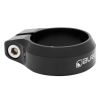 Κολάρο σέλας ποδηλάτου BURGTEC Seat Clamp - Διάμετρος 36.4mm - Burgtec Black